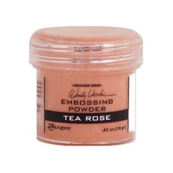 Ranger Ranger Embossing Powder Wendy Vecchi Tea Rose