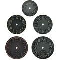 Tim Holtz Tim Holtz Idea-Ology Metal Clock Faces 5st