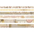 Tim Holtz Tim Holtz Idea-Ology Design Tape Remnants 6st