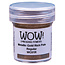 Wow Wow Embossing poeder Metallic Gold Rich Pale Regular 15ml