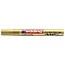 Edding Edding 755 Calligraphy Glanslak Marker Goud