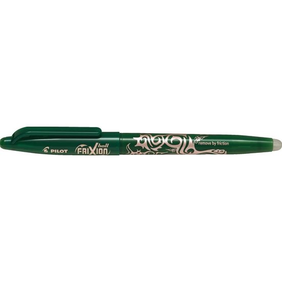 Pilot Pilot Frixion Rollerpen 0.35 mm groen
