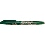 Pilot Pilot Frixion Rollerpen 0.35 mm groen