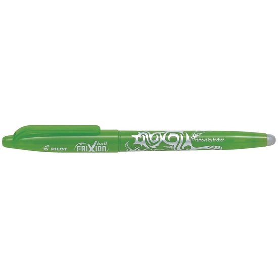 Pilot Pilot Frixion Rollerpen 0.35 mm lichtgroen