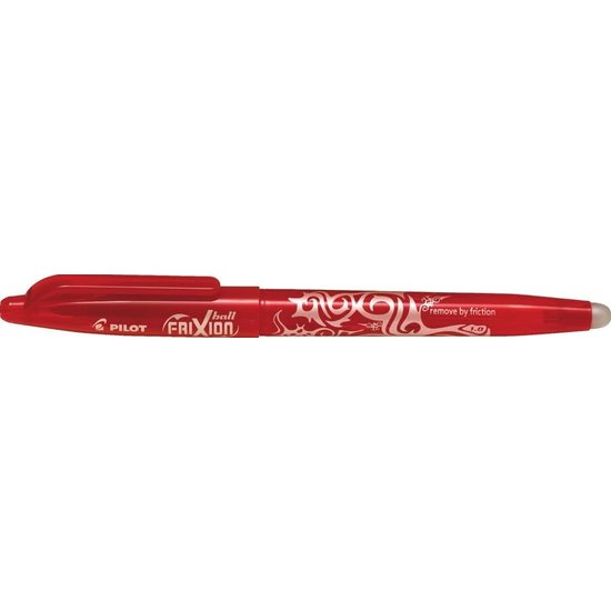 Pilot Pilot Frixion Rollerpen 0.35 mm rood