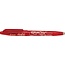 Pilot Pilot Frixion Rollerpen 0.35 mm rood