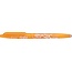 Pilot Pilot Frixion Rollerpen 0.35 mm oranje