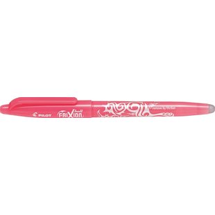 Pilot Frixion Rollerpen Roze 0.35mm