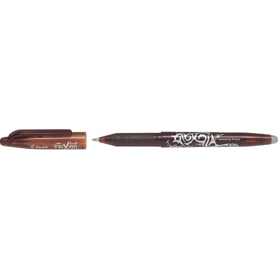Pilot Pilot Frixion Rollerpen 0.35 mm bruin