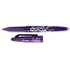 Pilot Pilot Frixion Rollerpen Paars 0.35mm