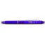 Pilot Pilot Frixion Clicker Rollerpen 0.35 mm paars