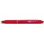 Pilot Pilot Frixion Clicker Rollerpen 0.35 mm rood