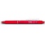 Pilot Pilot Frixion Clicker Rollerpen 0.35 mm rood