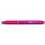 Pilot Pilot Frixion Clicker Rollerpen 0.35 mm roze