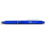 Pilot Pilot Frixion Clicker Rollerpen 0.35 mm blauw