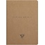 Clairefontaine Clairefontaine Flying Spirit Kraft Cahier lined A5