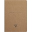 Clairefontaine Clairefontaine Flying Spirit Kraft Cahier lined A5