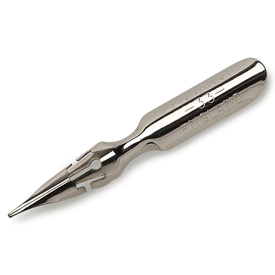 D. Leonardt D. Leonardt Copying Nib pen
