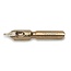 D. Leonardt D. Leonardt Round Hand Nib 3.5 = 1.15 mm.