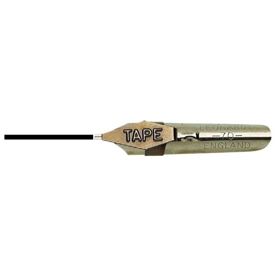 D. Leonardt D. Leonardt Tape Nib Bandschrift pen 1 mm