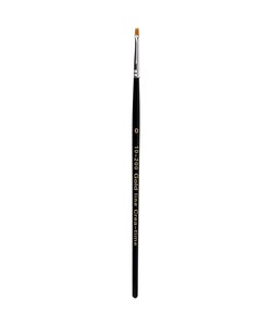Gold Line Penseel Plat nr. 0