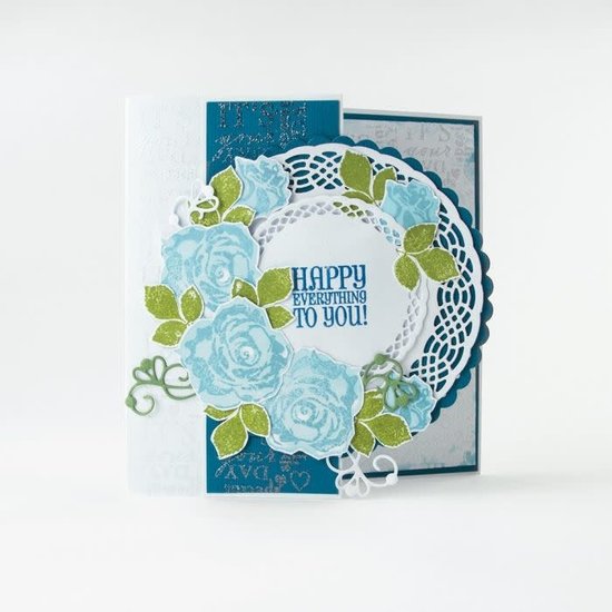 Nuvo Tonic Studios Nuvo Embossing Glitter Powder Silver