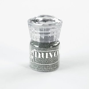 Tonic Studios Nuvo Embossing Glitter Powder Silver