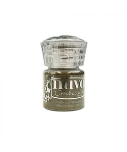 Tonic Studios Nuvo Embossing Glitter Powder Gold