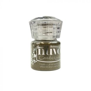 Tonic Studios Nuvo Embossing Glitter Powder Gold