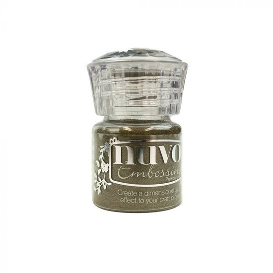 Tonic Studios Tonic Studios Nuvo Embossing Glitter Powder Gold