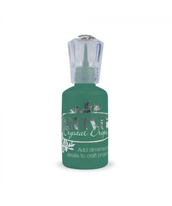 Tonic Studios Nuvo Crystal Drops Woodland Green