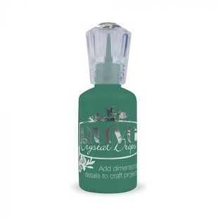 Tonic Studios Nuvo Crystal Drops Woodland Green