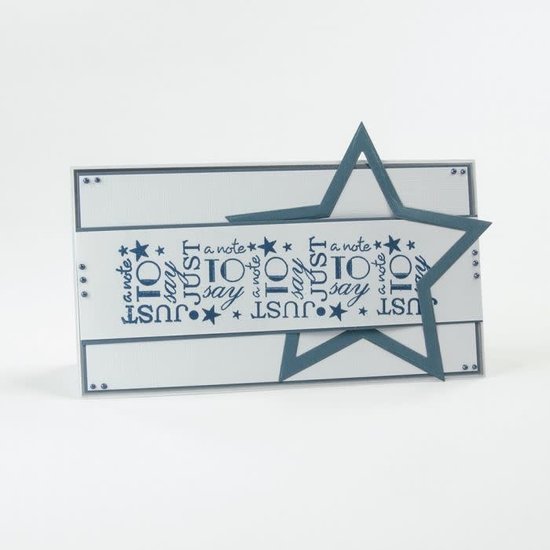 Tonic Studios Tonic Studios Nuvo Embossing Powder Blue Odyssey