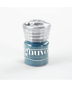 Tonic Studios Nuvo Embossing Powder Blue Odyssey