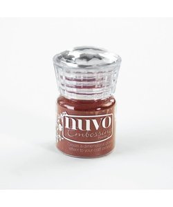 Tonic Studios Nuvo Embossing Powder Crimson Gloss