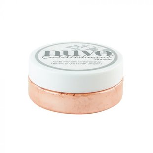 Tonic Studios Nuvo Embellishment Mousse Coral Calypso