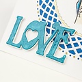 Tonic Studios Tonic Studios Nuvo Embossing Powder Crystal Clear