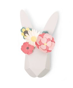 Sizzix Thinlits Die Set Olivia Rose Origami Rabit