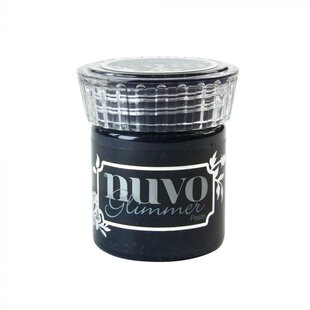 Tonic Studios Nuvo Glimmer Paste Black Diamond