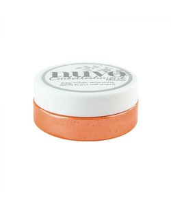 Tonic Studios Nuvo Embellishment Mousse Orange Blush