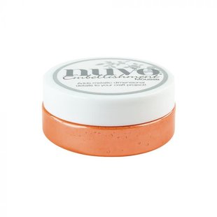 Tonic Studios Nuvo Embellishment Mousse Orange Blush