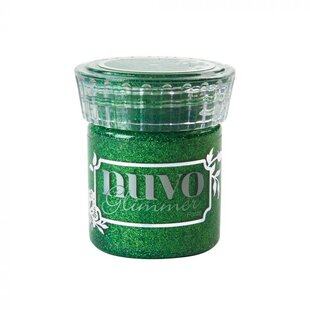 Tonic Studios Nuvo Glimmer Paste Emerald Green