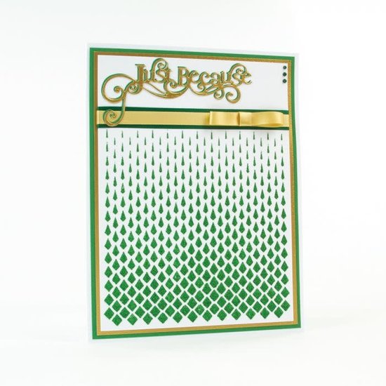 Tonic Studios Tonic Studios Nuvo Glimmer Paste Emerald Green