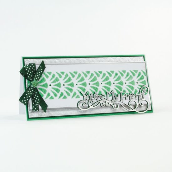 Tonic Studios Tonic Studios Nuvo Glimmer Paste Peridot Green