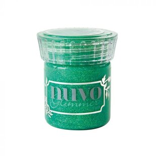 Tonic Studios Nuvo Glimmer Paste Peridot Green