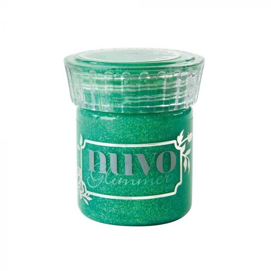 Tonic Studios Tonic Studios Nuvo Glimmer Paste Peridot Green
