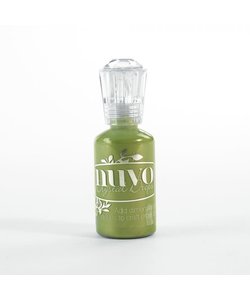 Tonic Studios Nuvo Crystal Drops Metallic Green