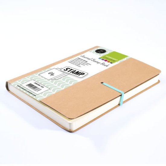 Vaessen Creative Vaessen Creative Journal Stamp Book A4