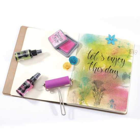 Vaessen Creative Vaessen Creative Journal Stamp Book A4