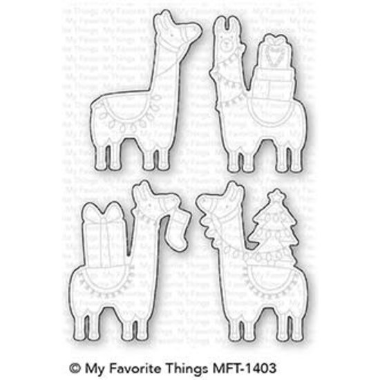 My Favorite Things My Favorite Things Die Namics Happy Llamadays